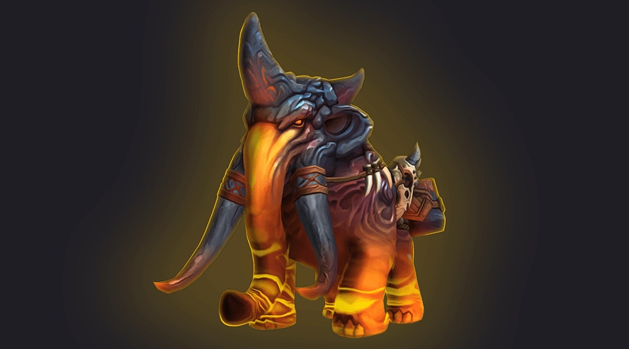 Loyal Magmammoth Boost